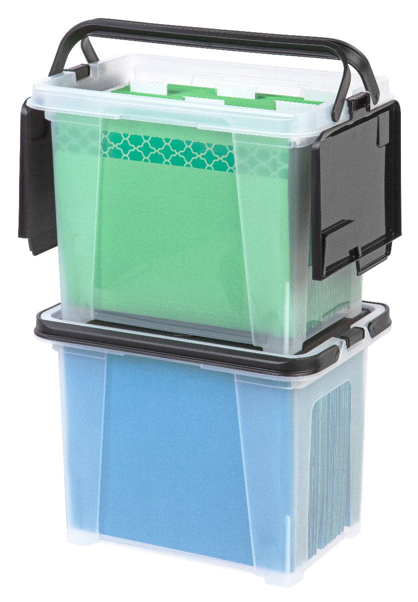 Letter Wing-Lid File Box - Image 22