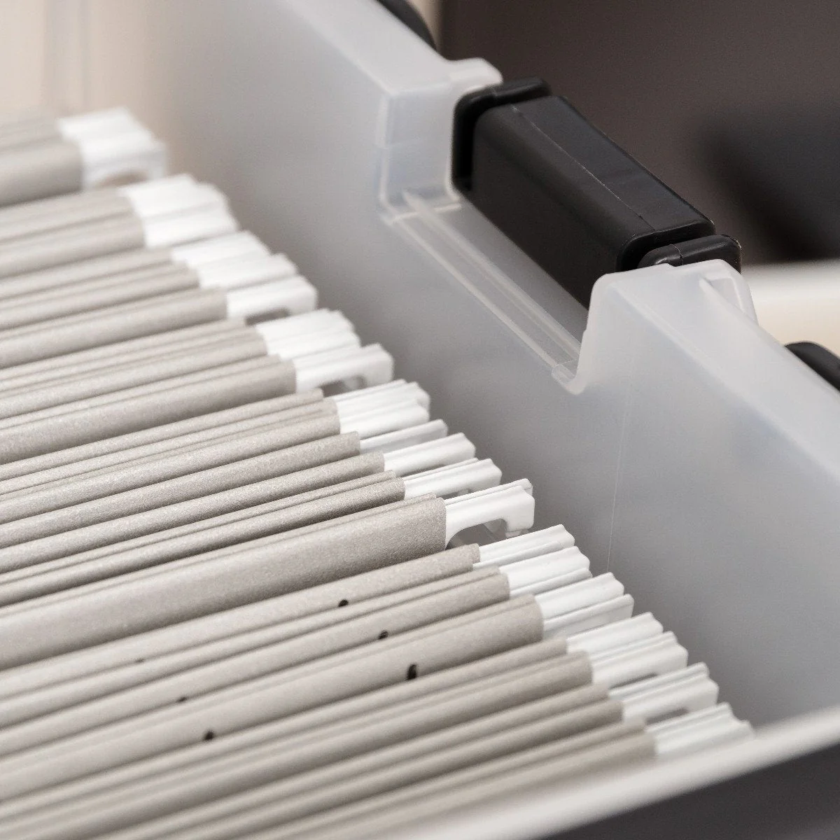 Letter Wing-Lid File Box - Image 23