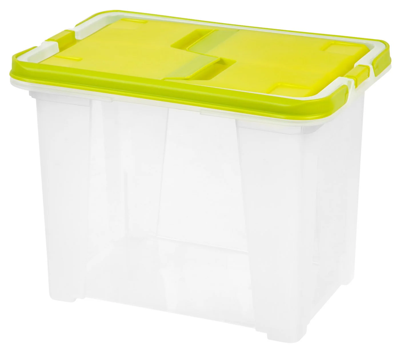 Letter Wing-Lid File Box - Image 3