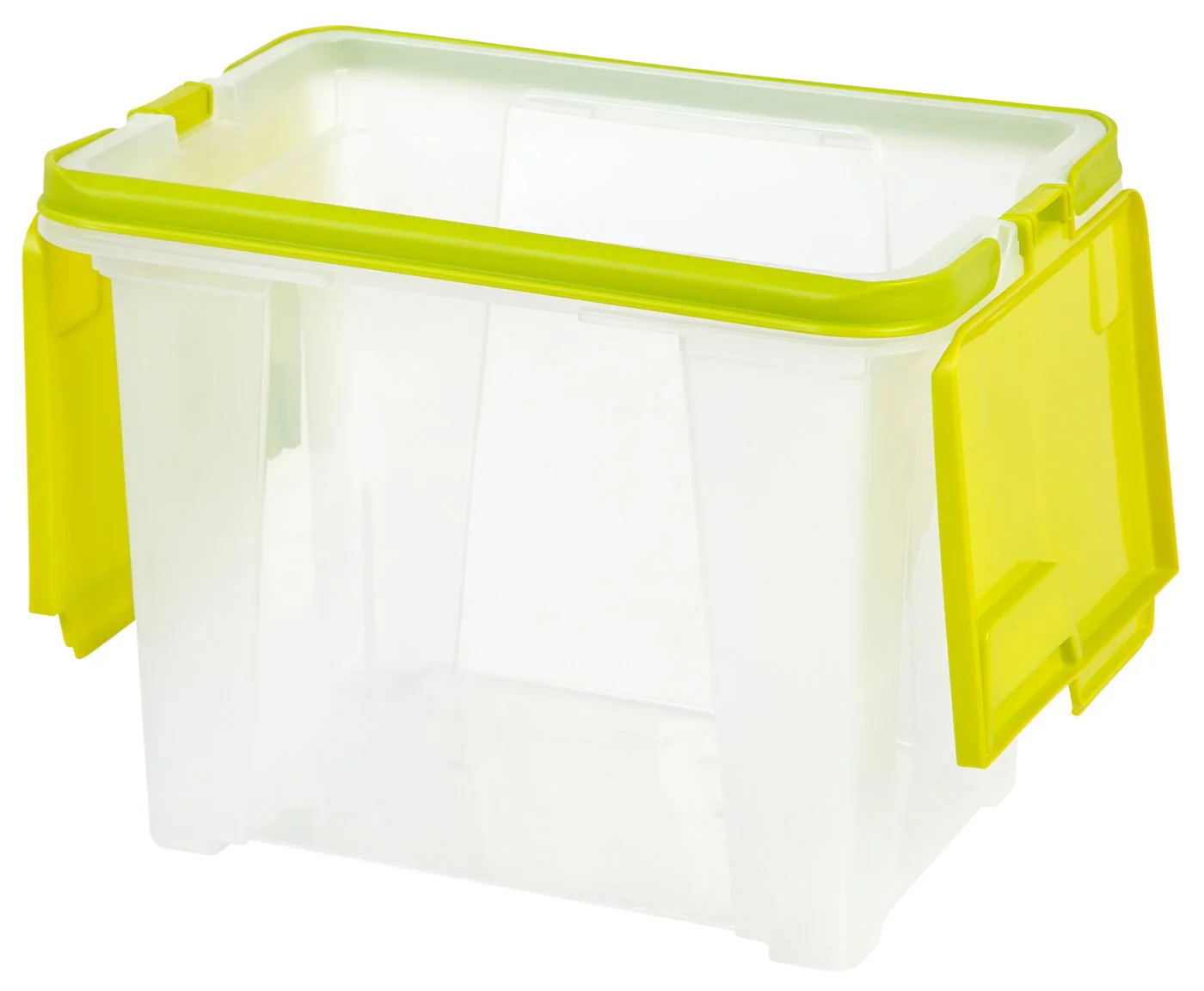 Letter Wing-Lid File Box - Image 5