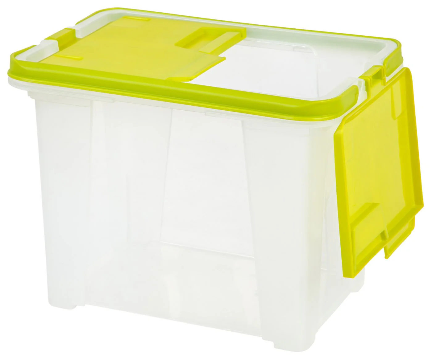 Letter Wing-Lid File Box - Image 6
