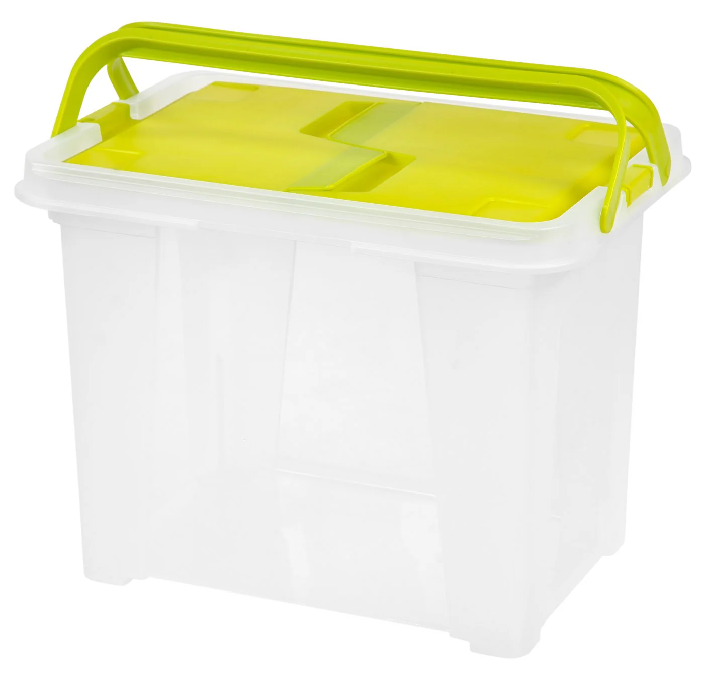 Letter Wing-Lid File Box - Image 7