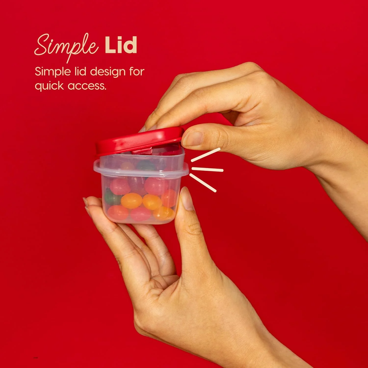 Meal Prep Containers 12/8/3 Oz Combo Set, 12 Food Storage Containers with Lids - Image 7