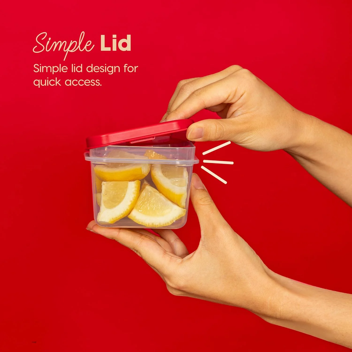 Meal Prep Containers 12oz + 45oz Combo Set, 22 Food Storage Containers with Lids - Image 4