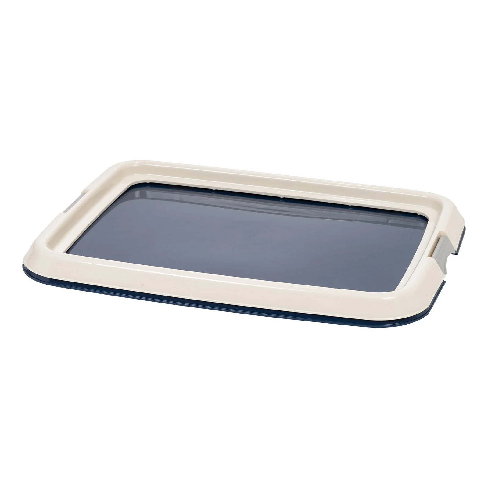 Medium Pet Training Pad Holder, Blue