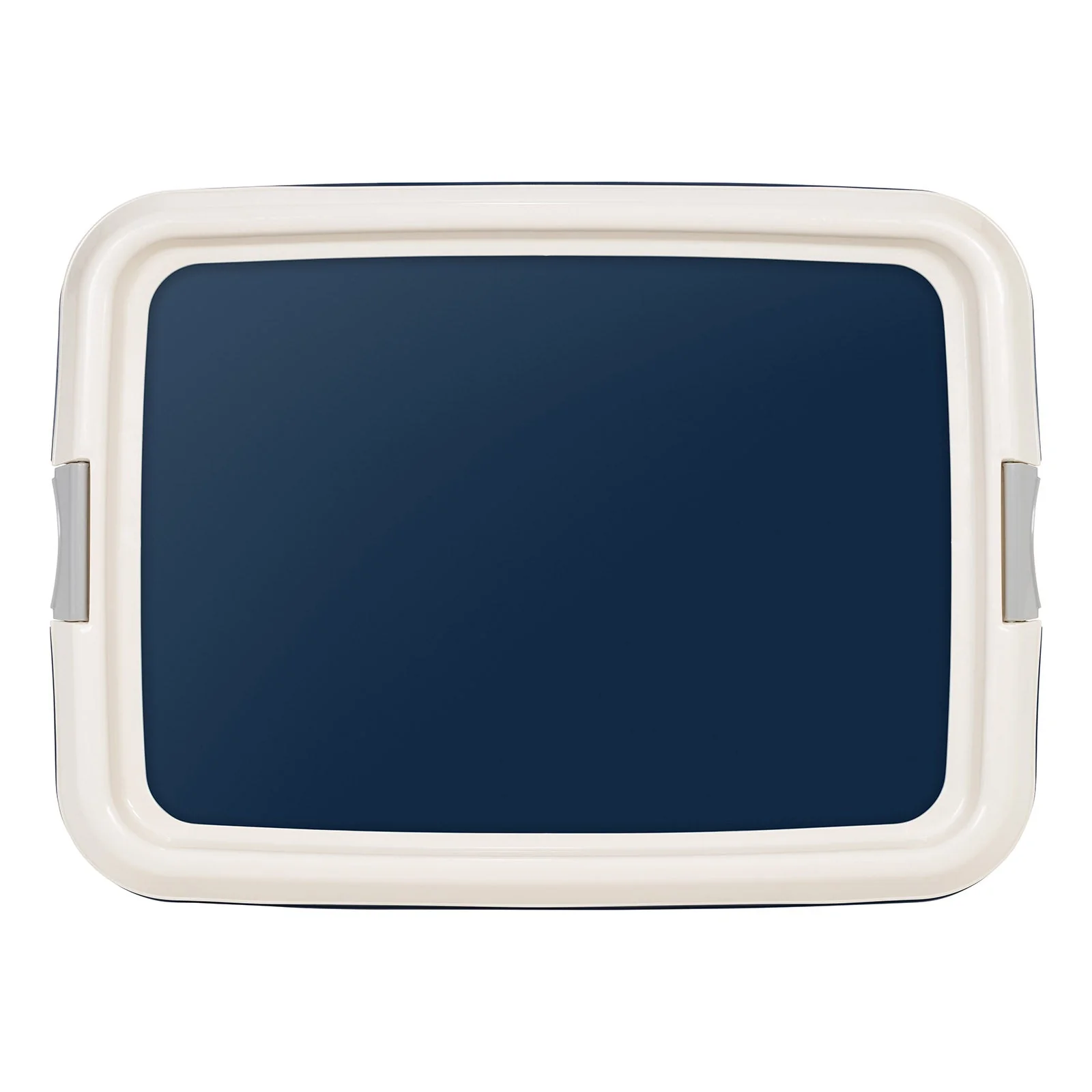 Medium Pet Training Pad Holder, Blue - Image 2