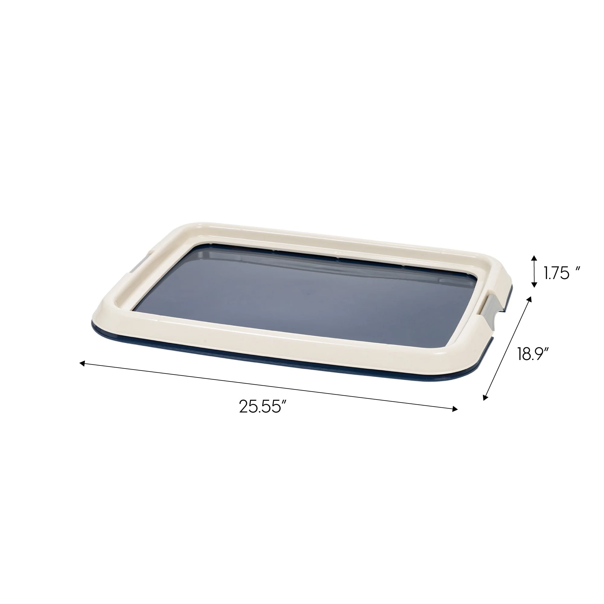 Medium Pet Training Pad Holder, Blue - Image 3