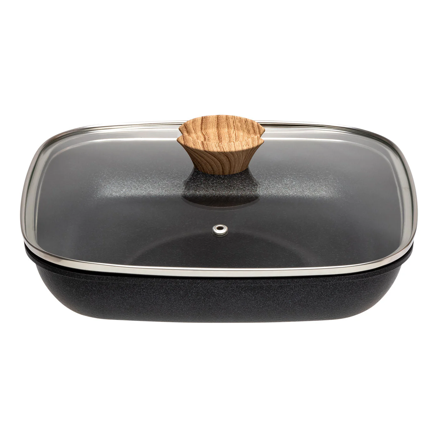 MEGASTONE™ Detachable Handle Cookware Set, Non-Stick - Image 14