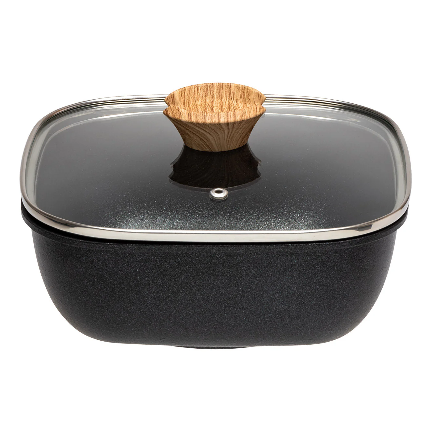 MEGASTONE™ Detachable Handle Cookware Set, Non-Stick - Image 15