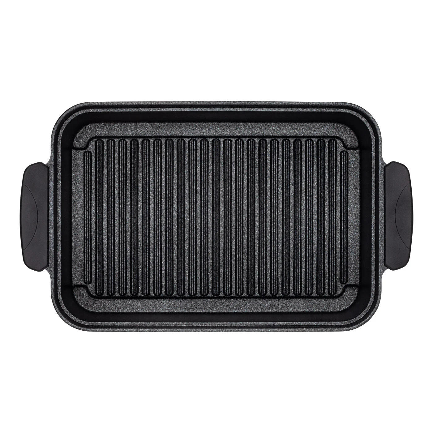 MEGASTONE™ Stovetop Grill Pan, Non-Stick - Image 3