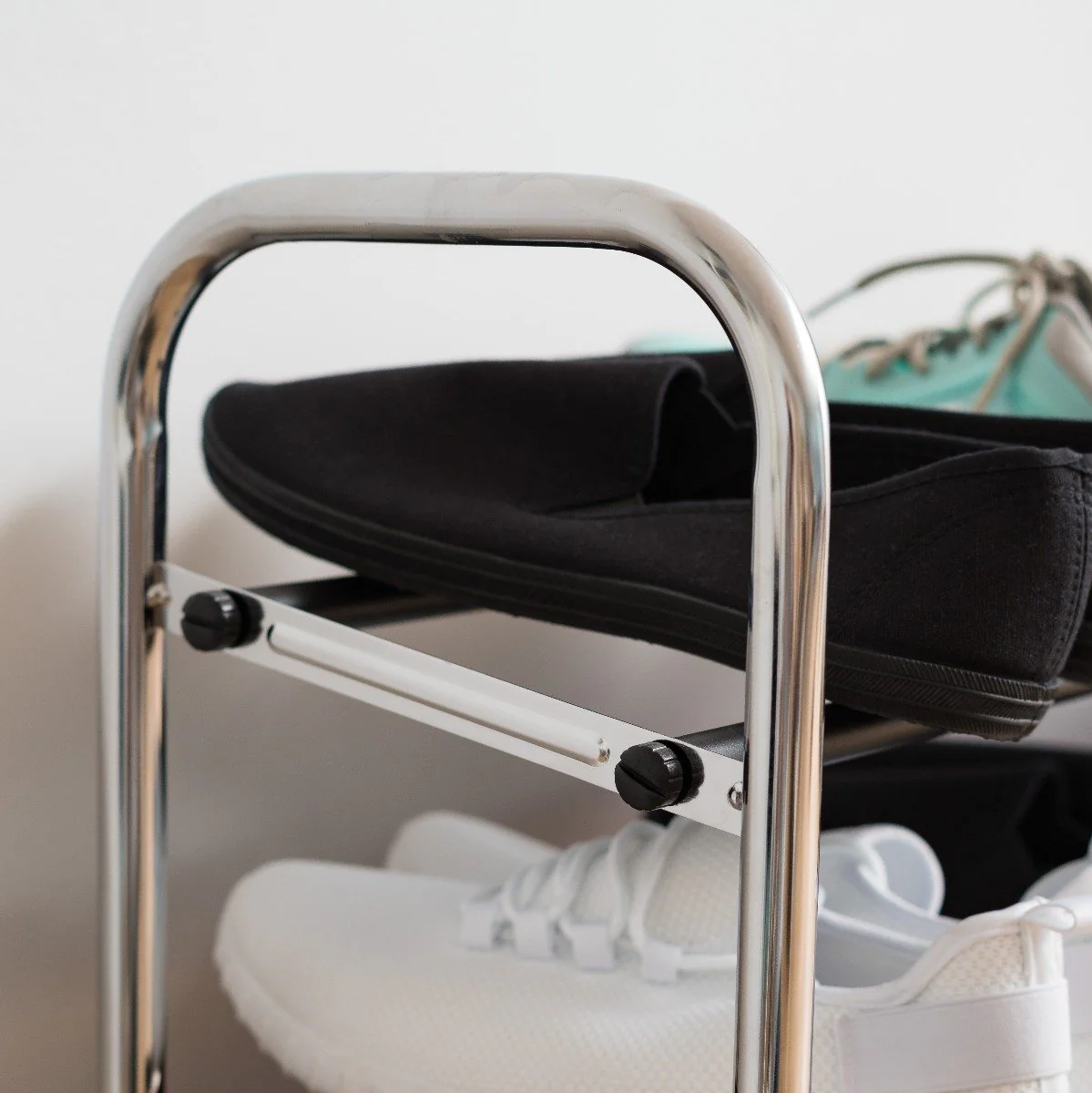 Metal Shoe Rack - 5 Tier - Image 5