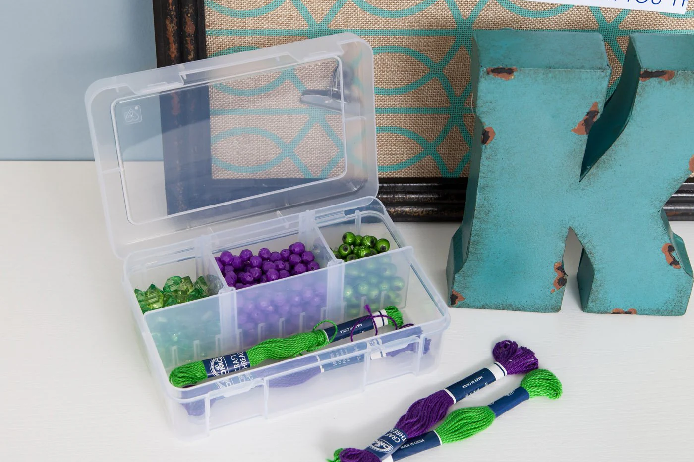 Mini Divided Case - Image 7