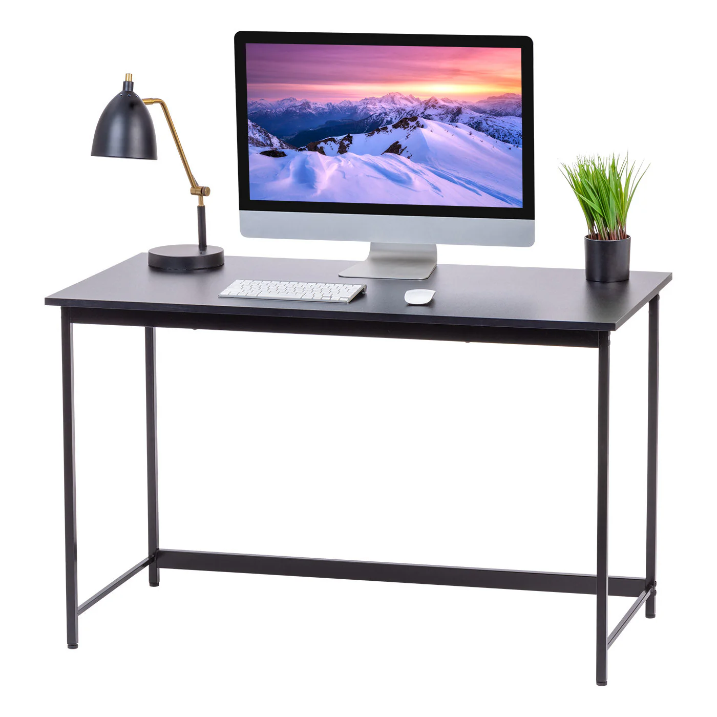 Minimalist Work Desk, Deep - Image 17