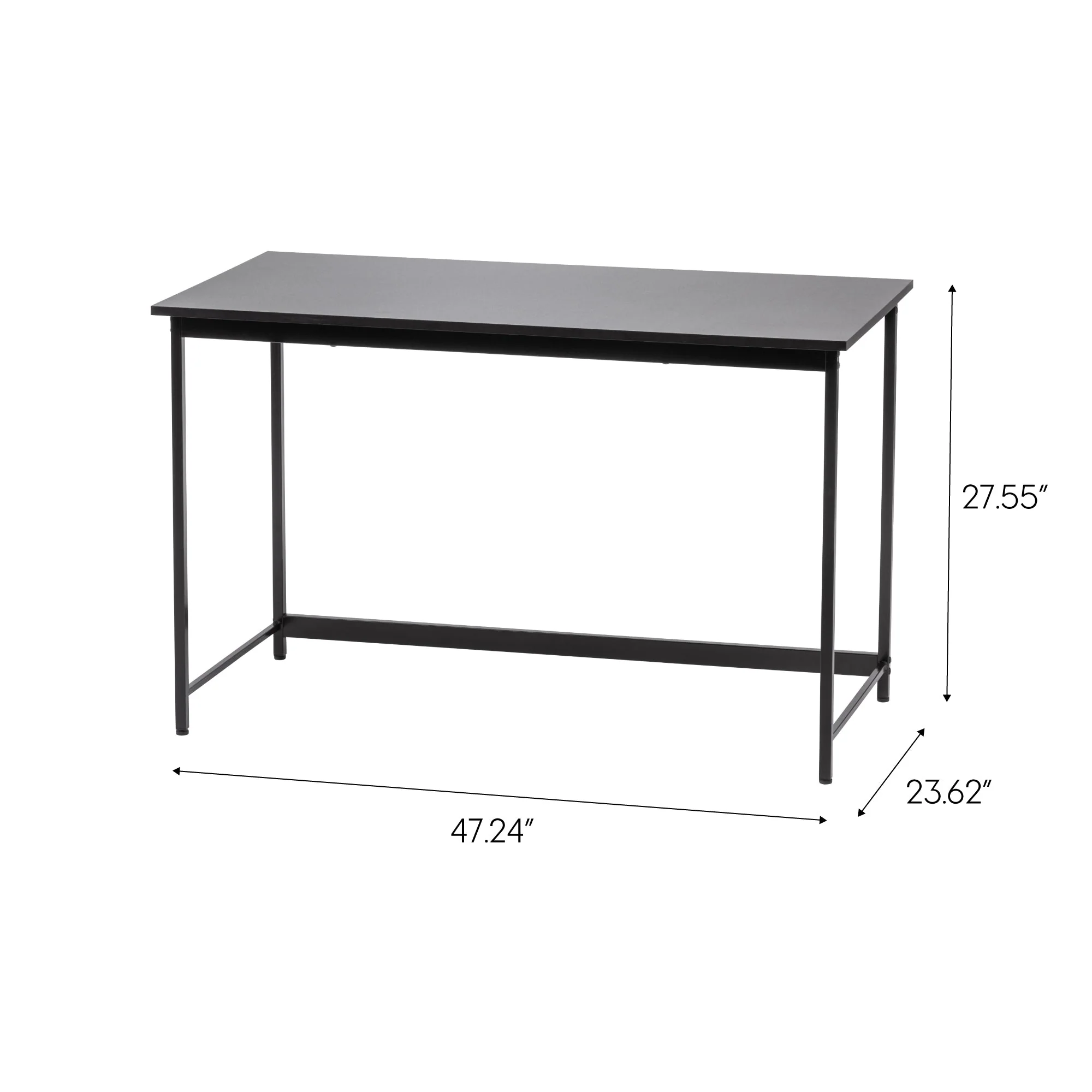 Minimalist Work Desk, Deep - Image 23