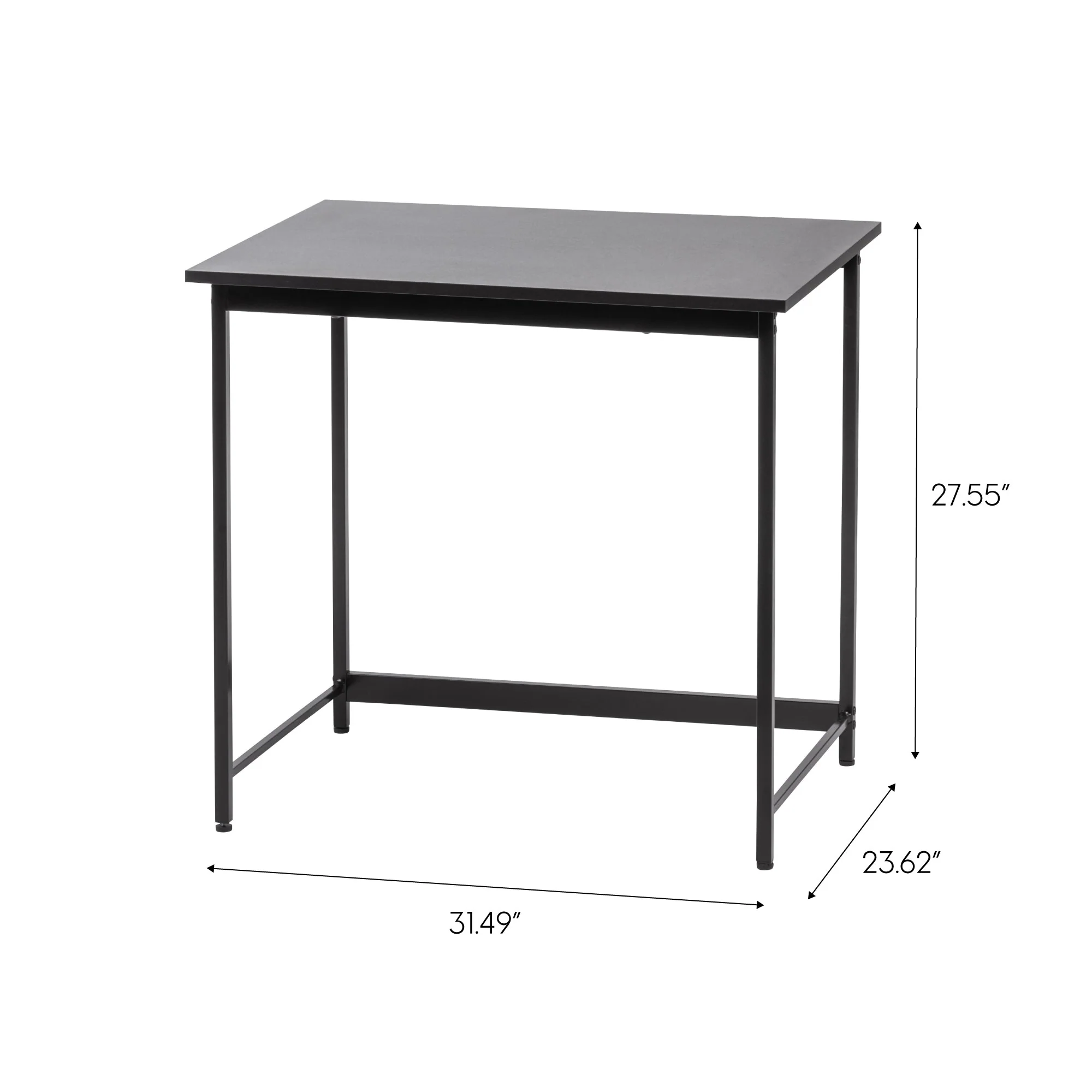 Minimalist Work Desk, Deep - Image 8