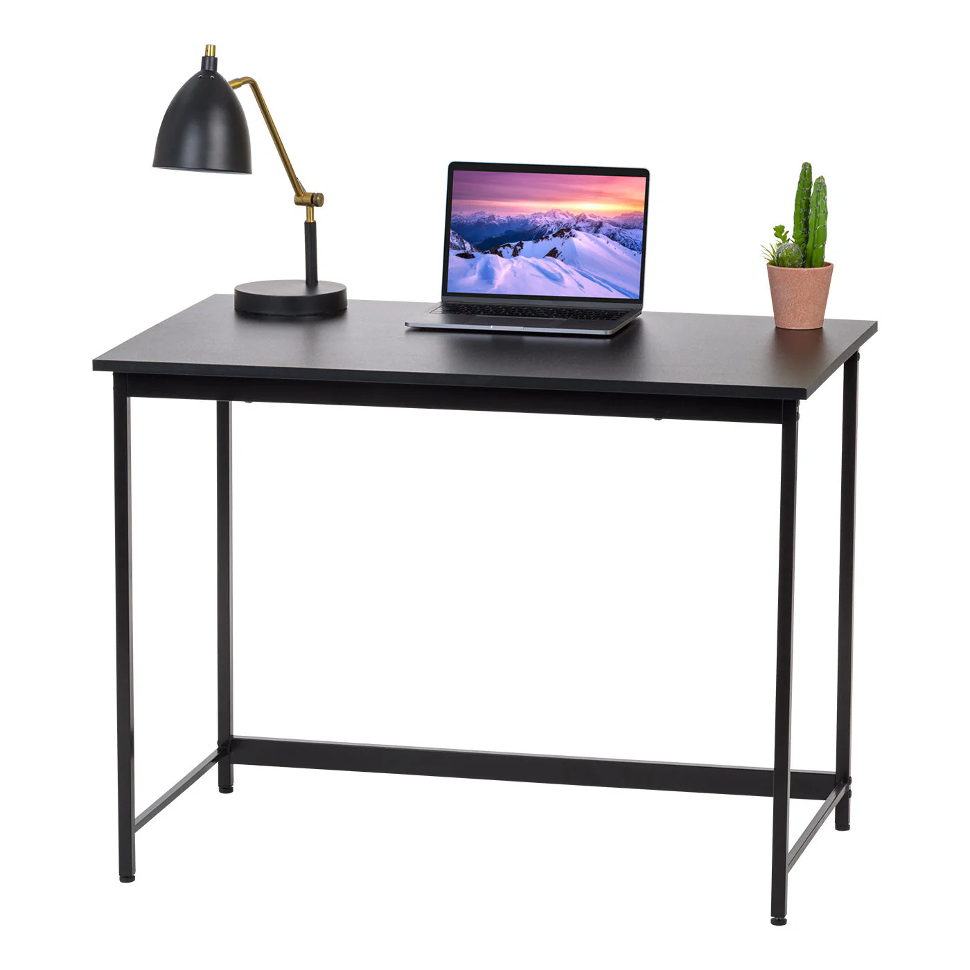 Minimalist Work Desk, Deep - Image 9