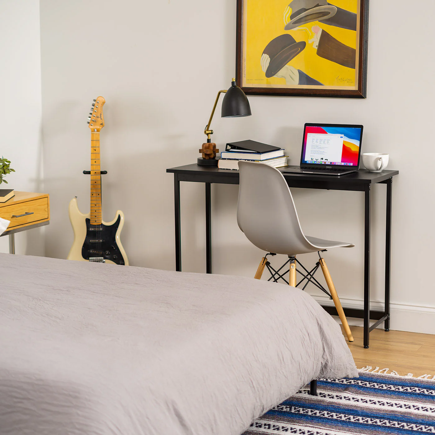 Minimalist Work Desk, Standard - Image 11