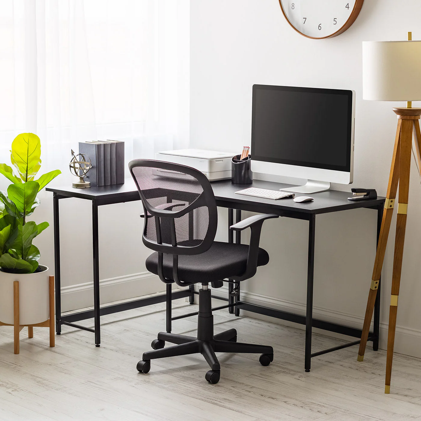 Minimalist Work Desk, Standard - Image 18