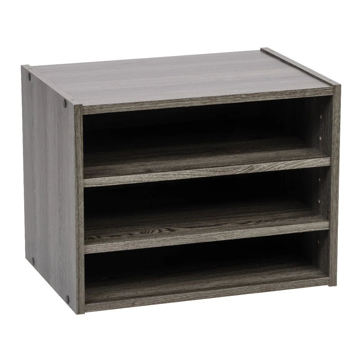 Modular Cube Sorage with Adjustable Shelves - Image 2