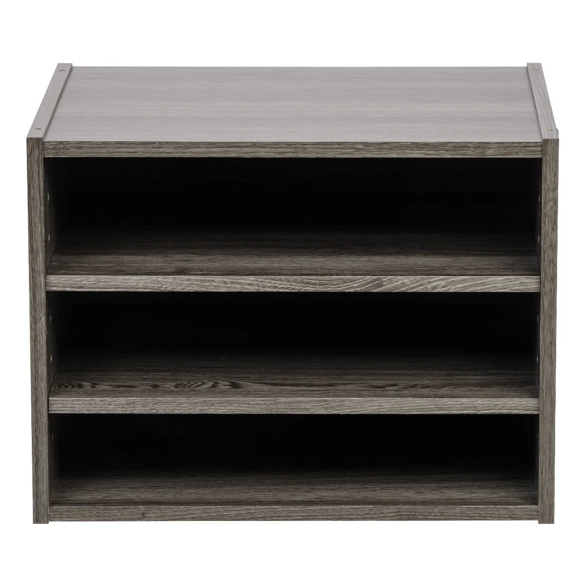 Modular Cube Sorage with Adjustable Shelves - Image 3