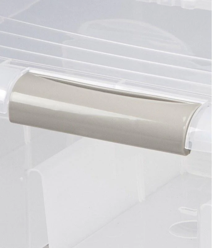 Modular Divided Media  Storage Box - Large - Image 4