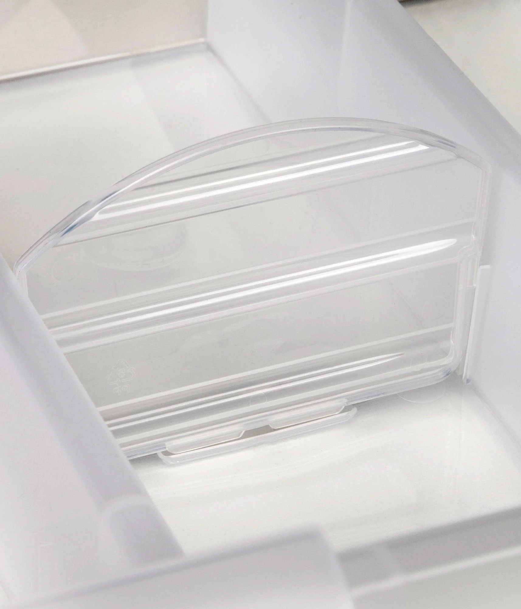 Modular Divided Media  Storage Box - Large - Image 5