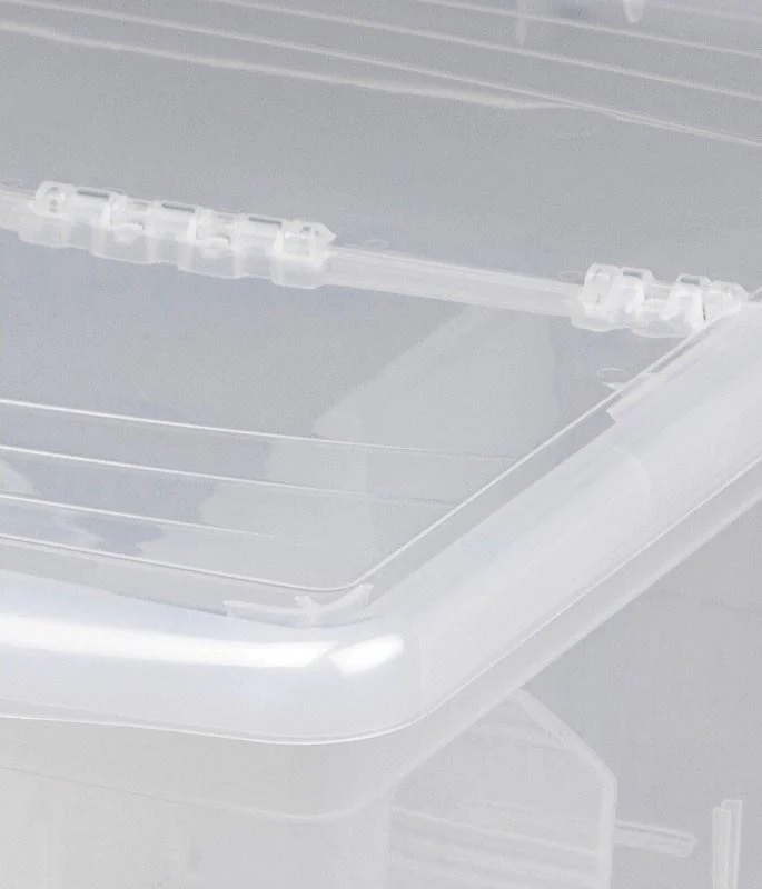 Modular Divided Media  Storage Box - Large - Image 6