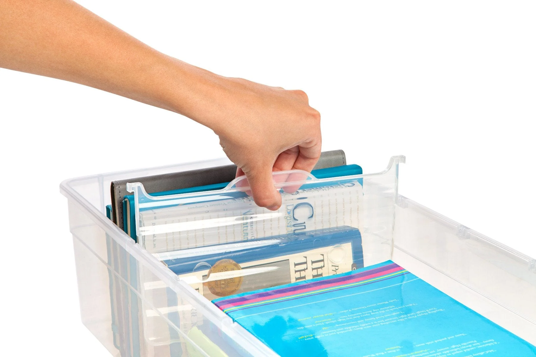 Modular Divided Storage Box - Large - Image 12
