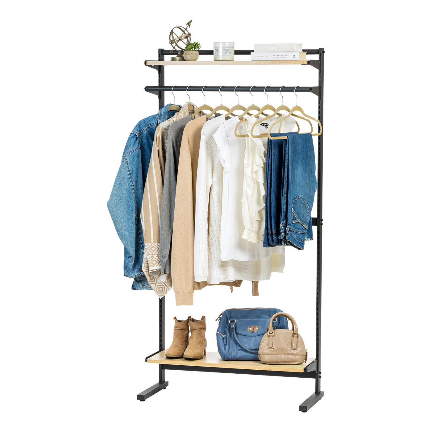 Modular Shelf Rack - Image 2