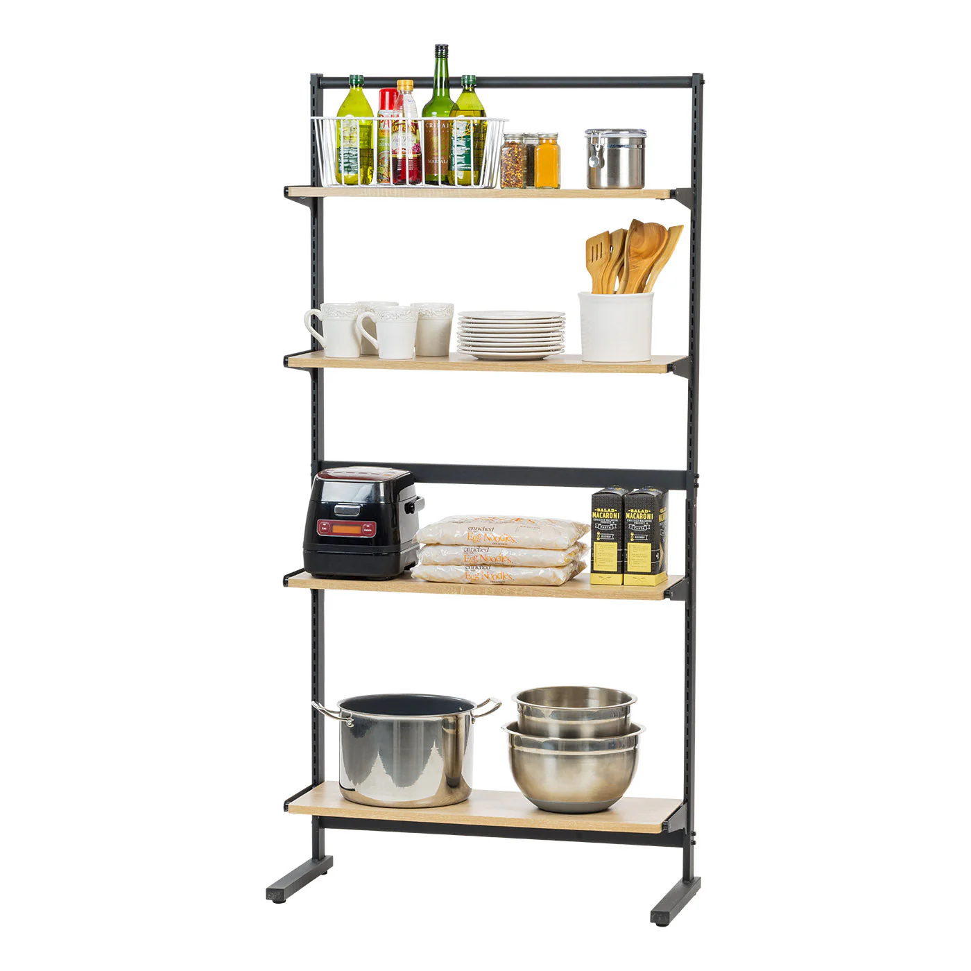Modular Shelf Rack - Image 4
