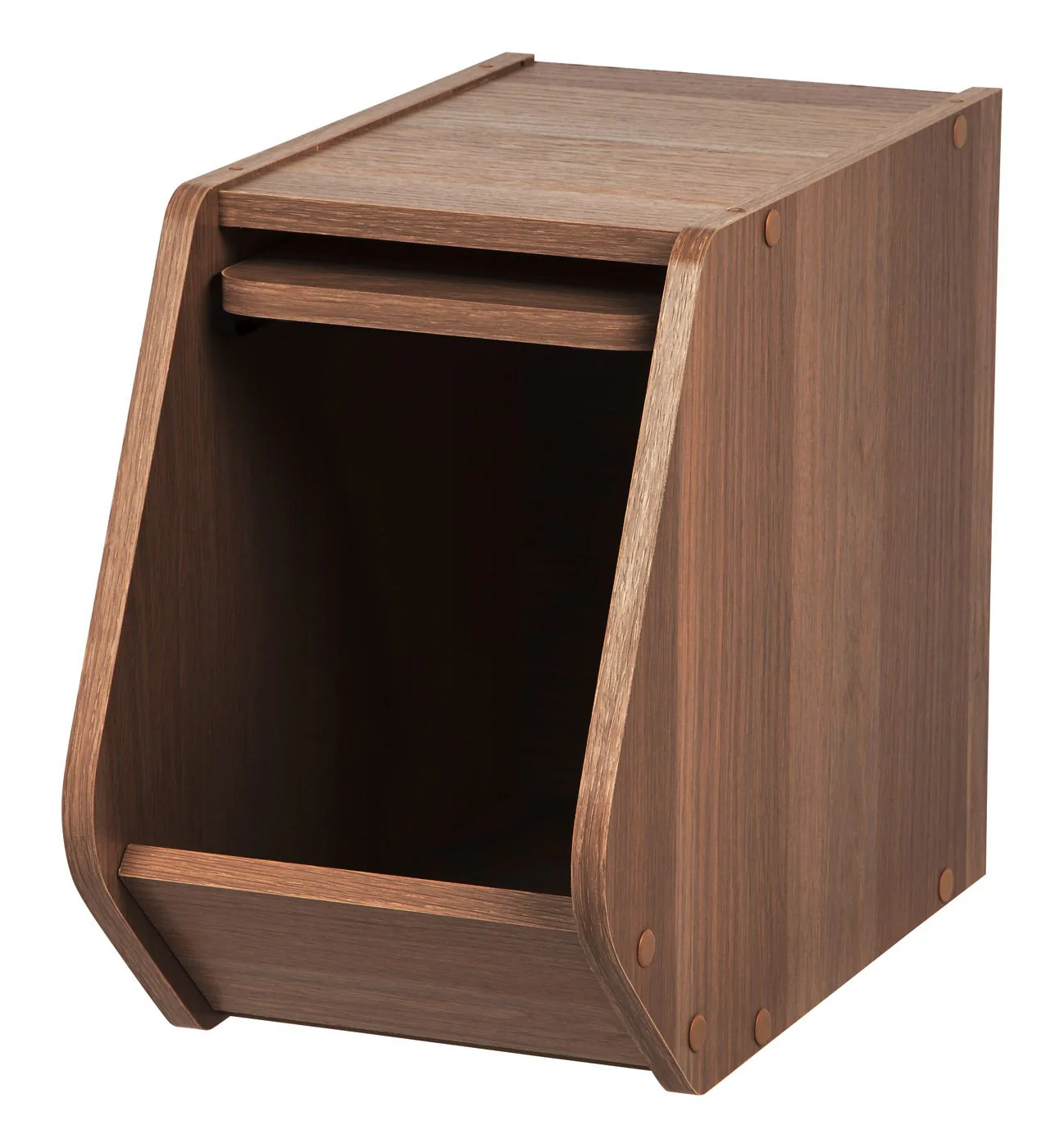 Modular Wood Stacking Box - Narrow - Image 10