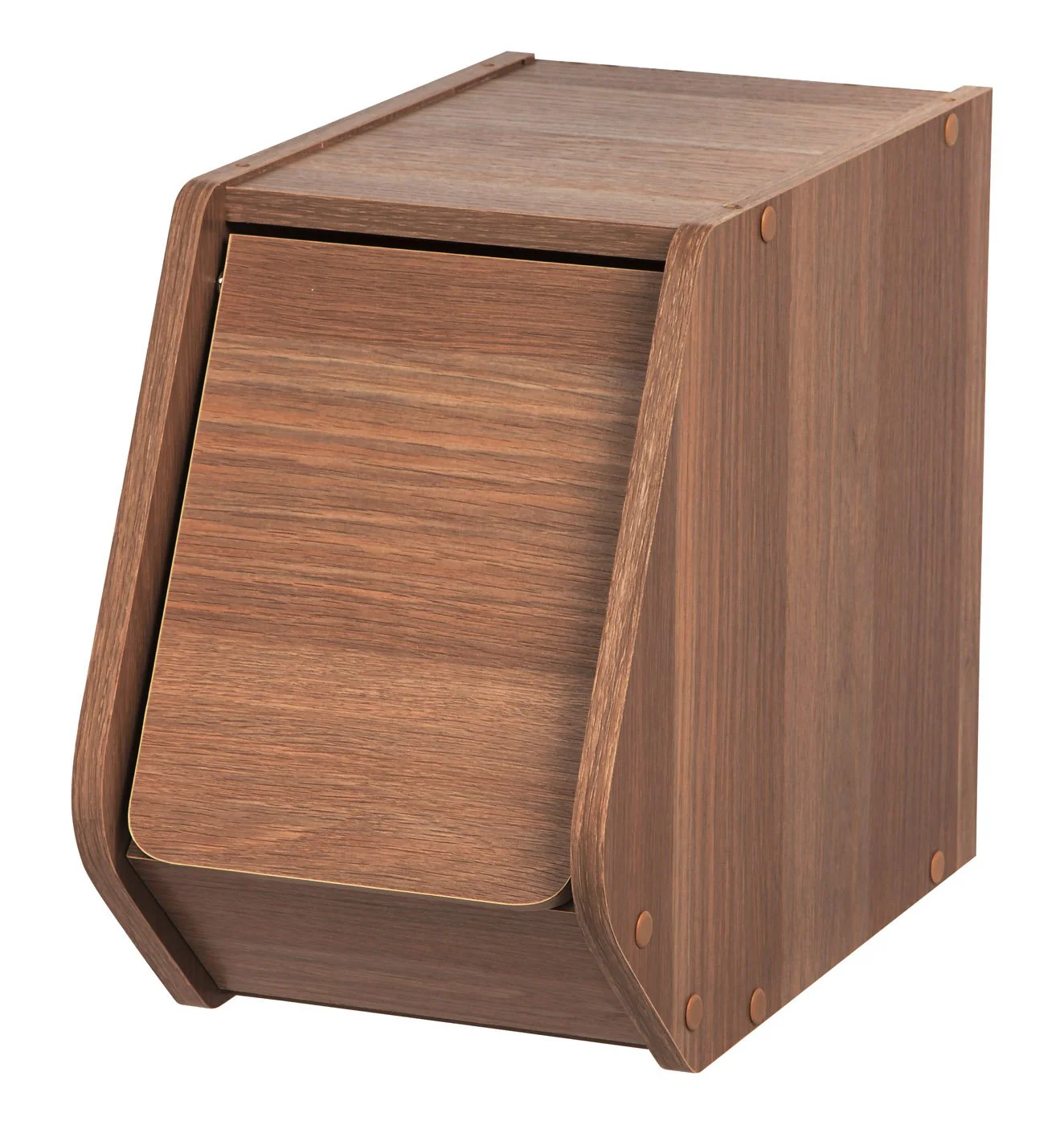 Modular Wood Stacking Box - Narrow - Image 11