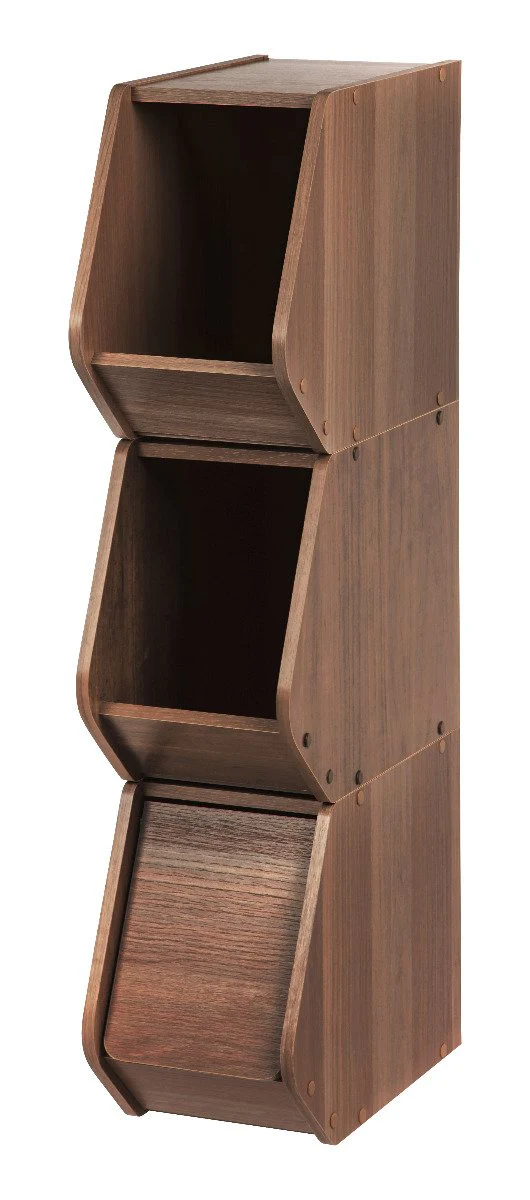 Modular Wood Stacking Box - Narrow - Image 13