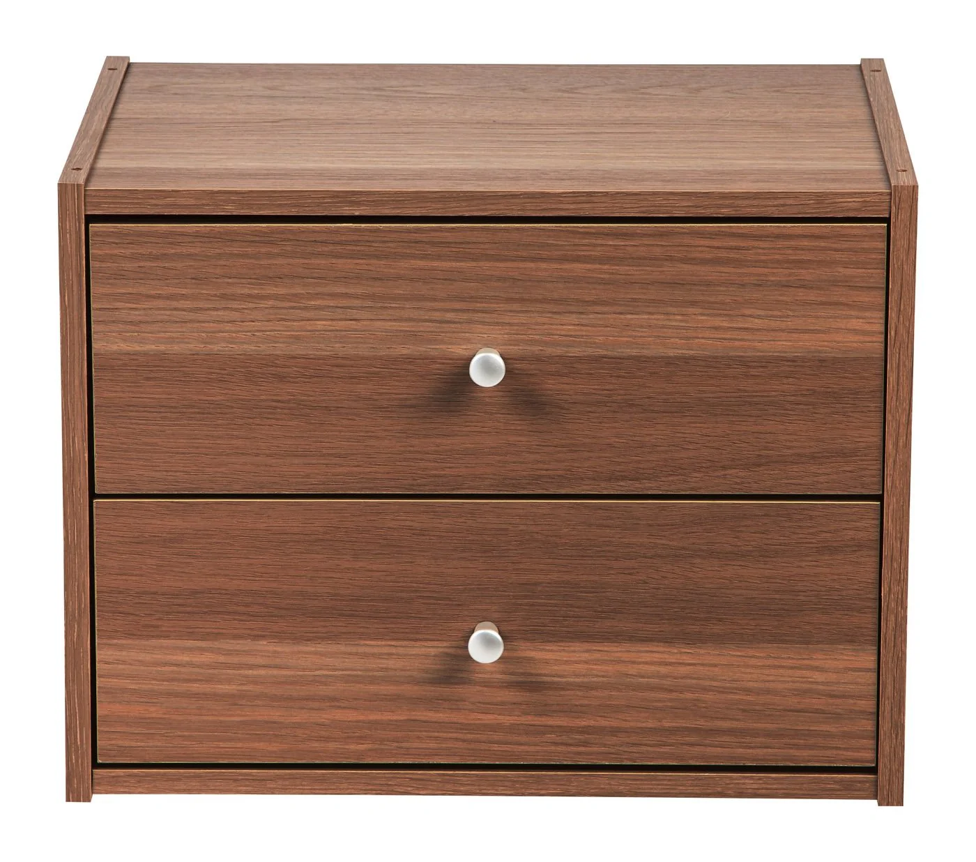 Modular Wood Stacking Box with Drawers - Image 16