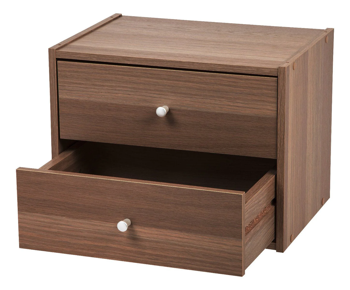 Modular Wood Stacking Box with Drawers - Image 18