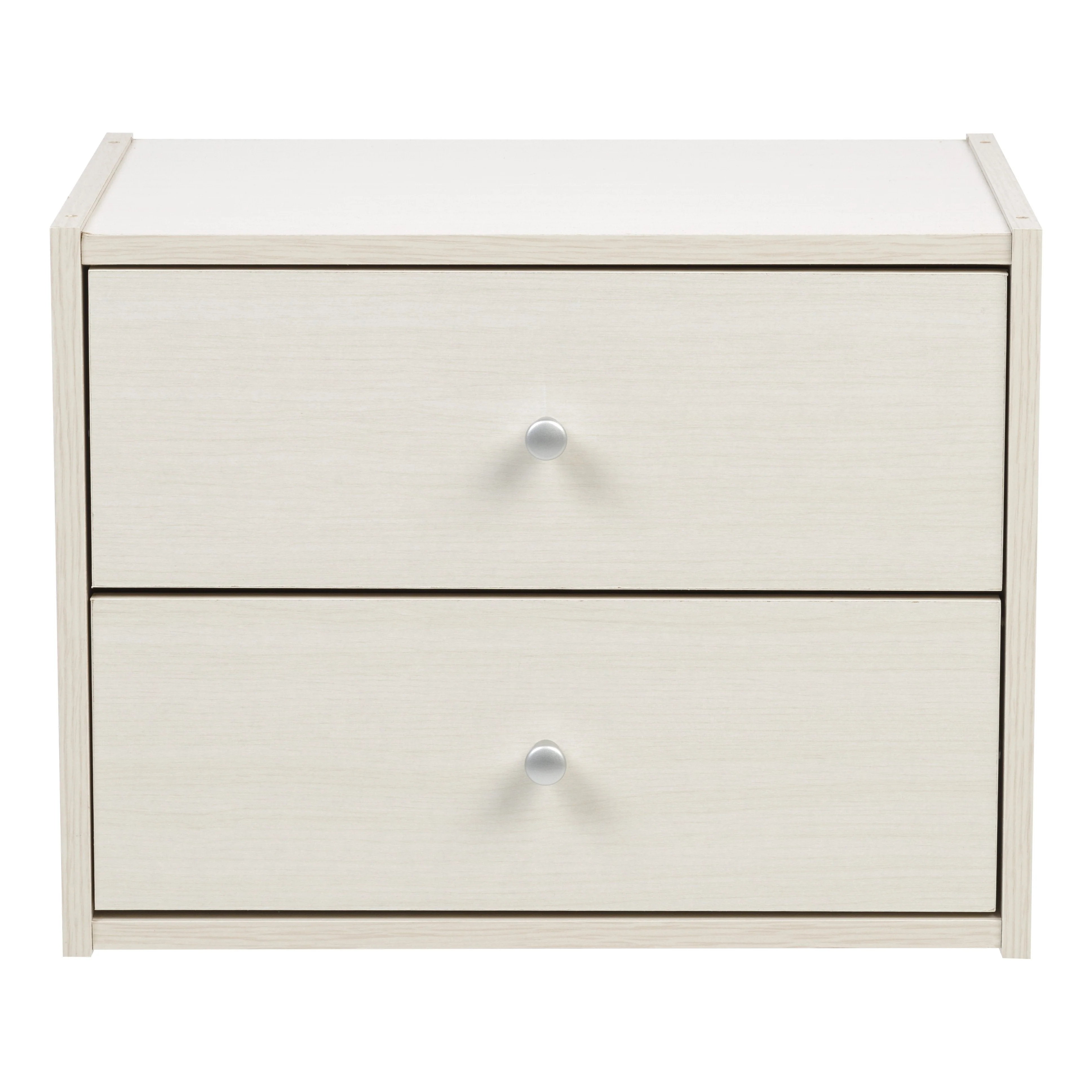 Modular Wood Stacking Box with Drawers - Image 22
