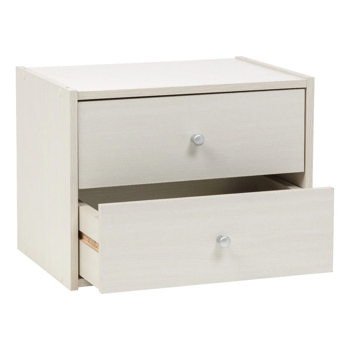 Modular Wood Stacking Box with Drawers - Image 23