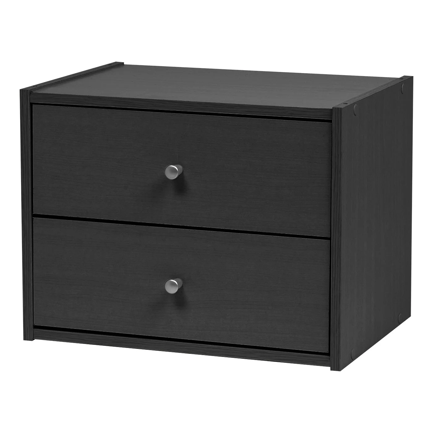 Modular Wood Stacking Box with Drawers - Image 25