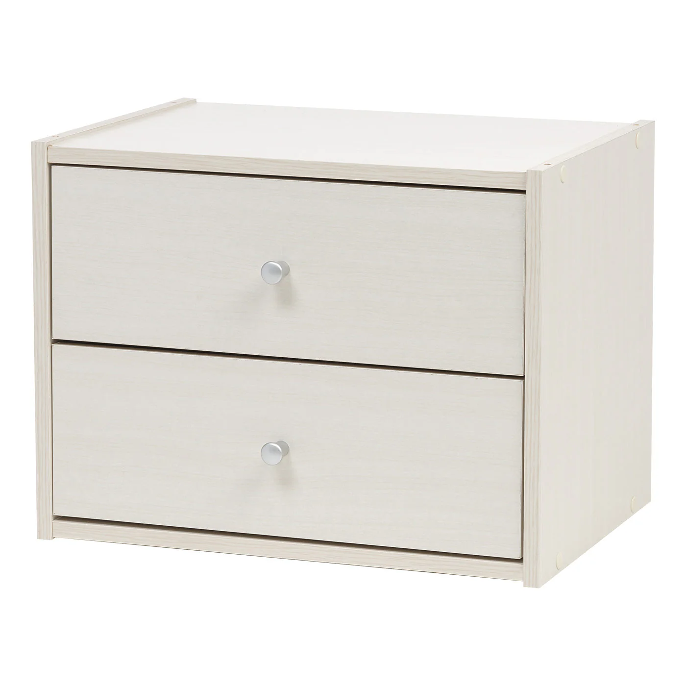 Modular Wood Stacking Box with Drawers - Image 26