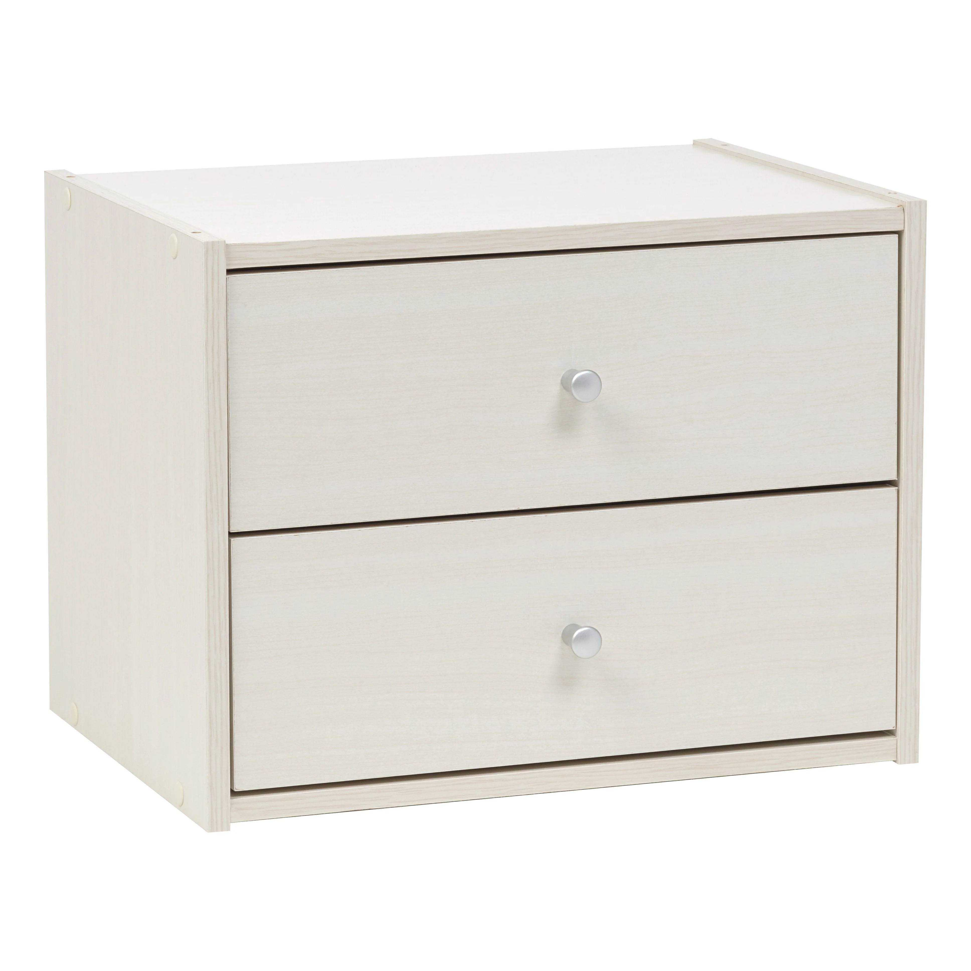Modular Wood Stacking Box with Drawers - Image 5
