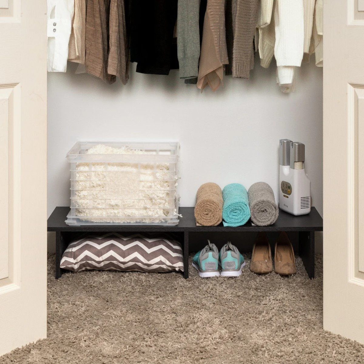 Multi-Purpose Organizer Shelf - 1 Tier - Large - Image 12