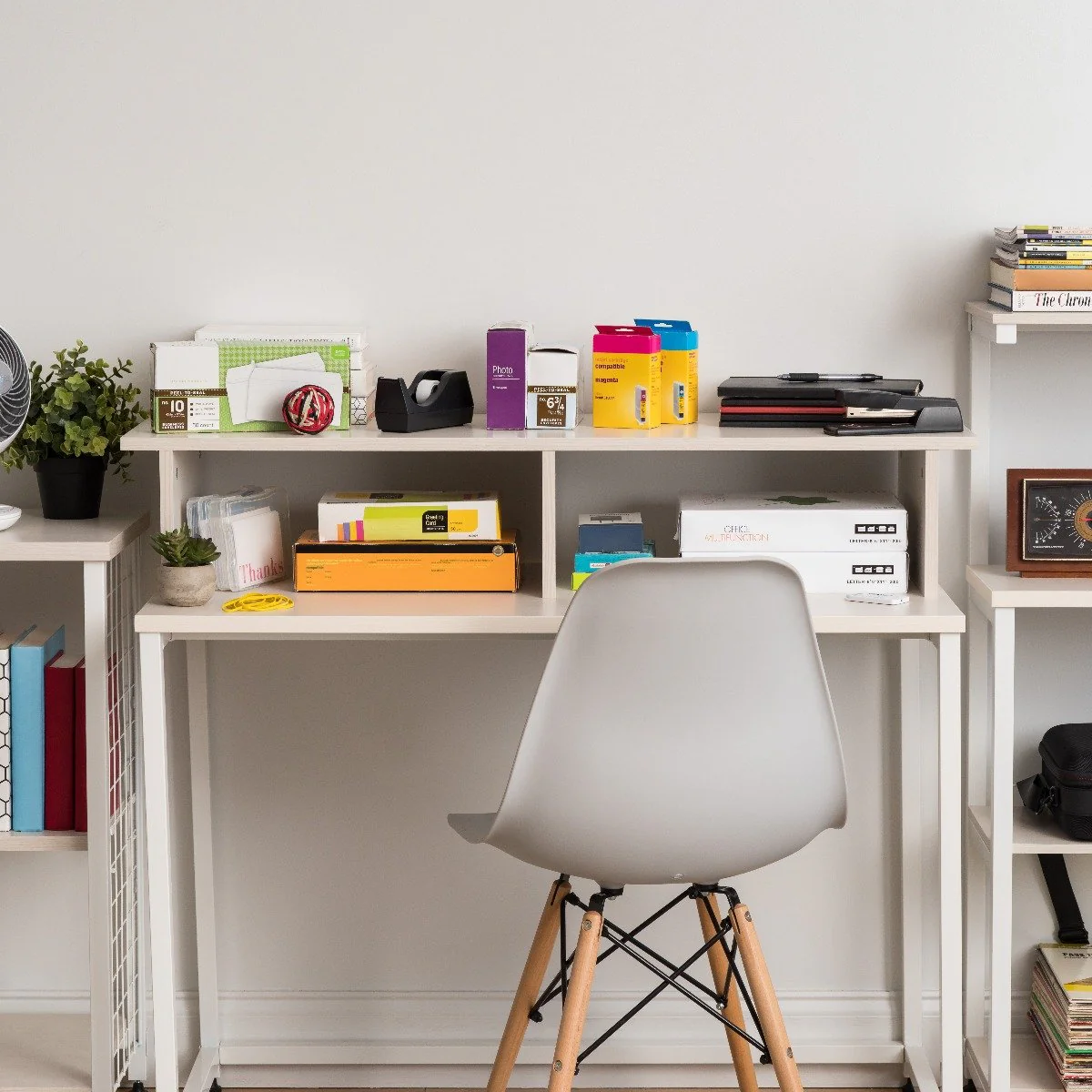 Multi-Purpose Organizer Shelf - 1 Tier - Large - Image 5