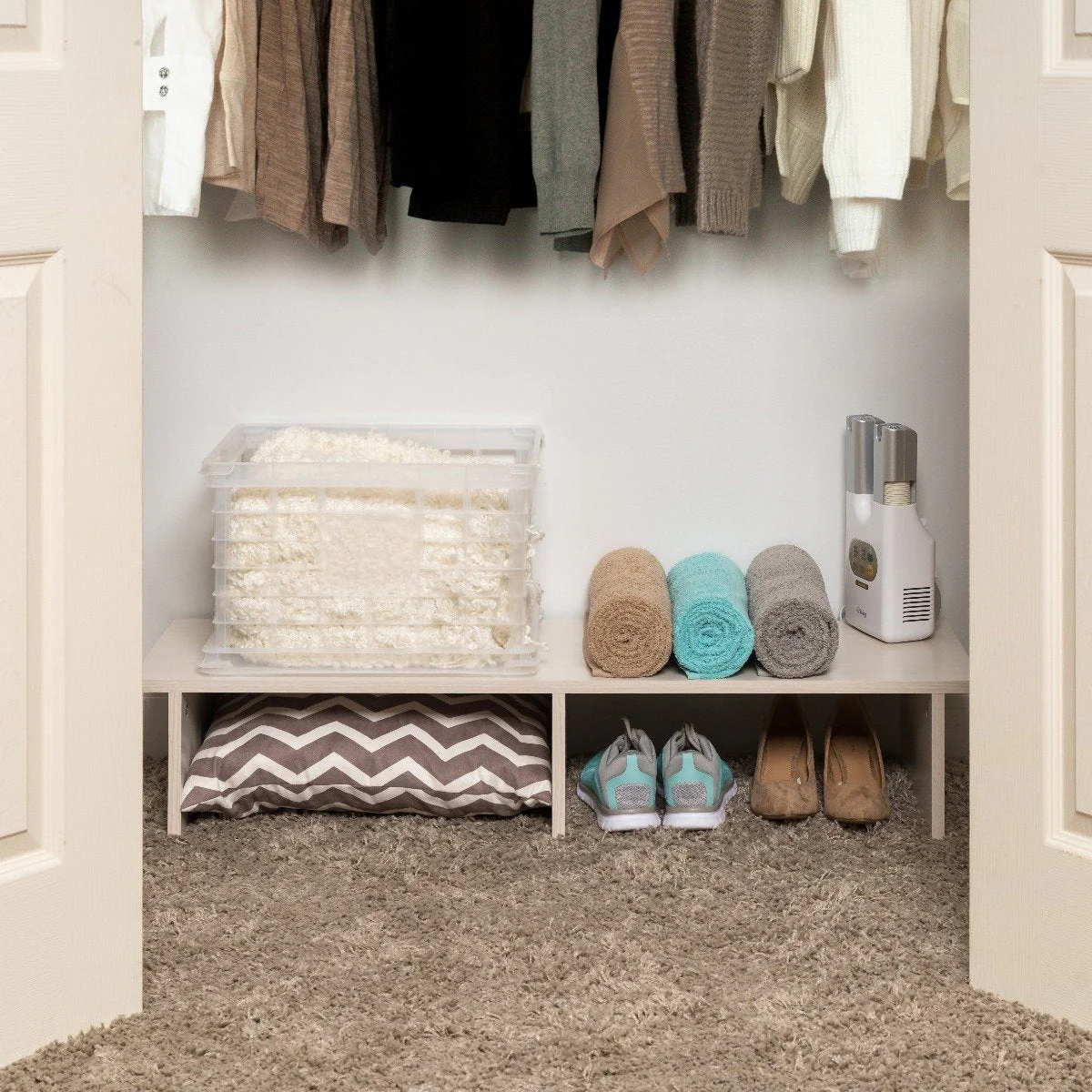 Multi-Purpose Organizer Shelf - 1 Tier - Large - Image 6