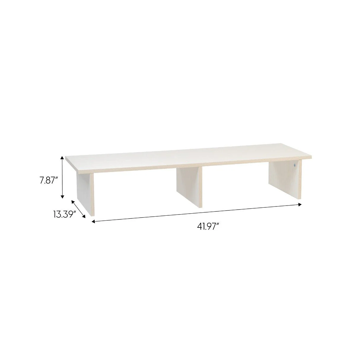 Multi-Purpose Organizer Shelf - 1 Tier - Large - Image 8