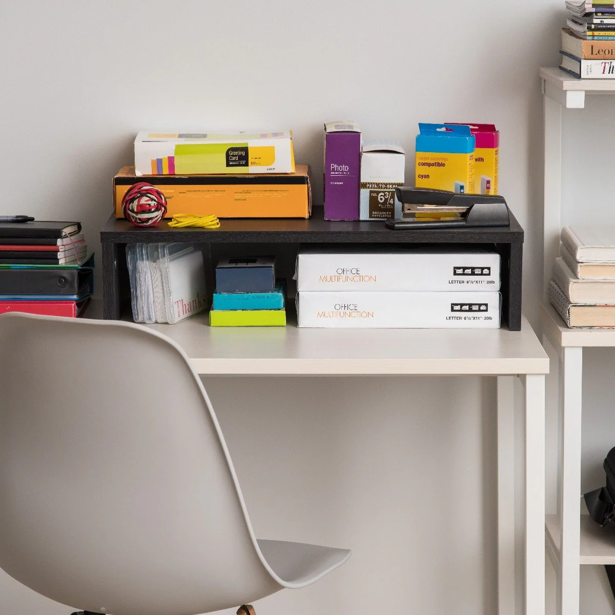 Multi-Purpose Organizer Shelf - 1 Tier - Regular - Image 12