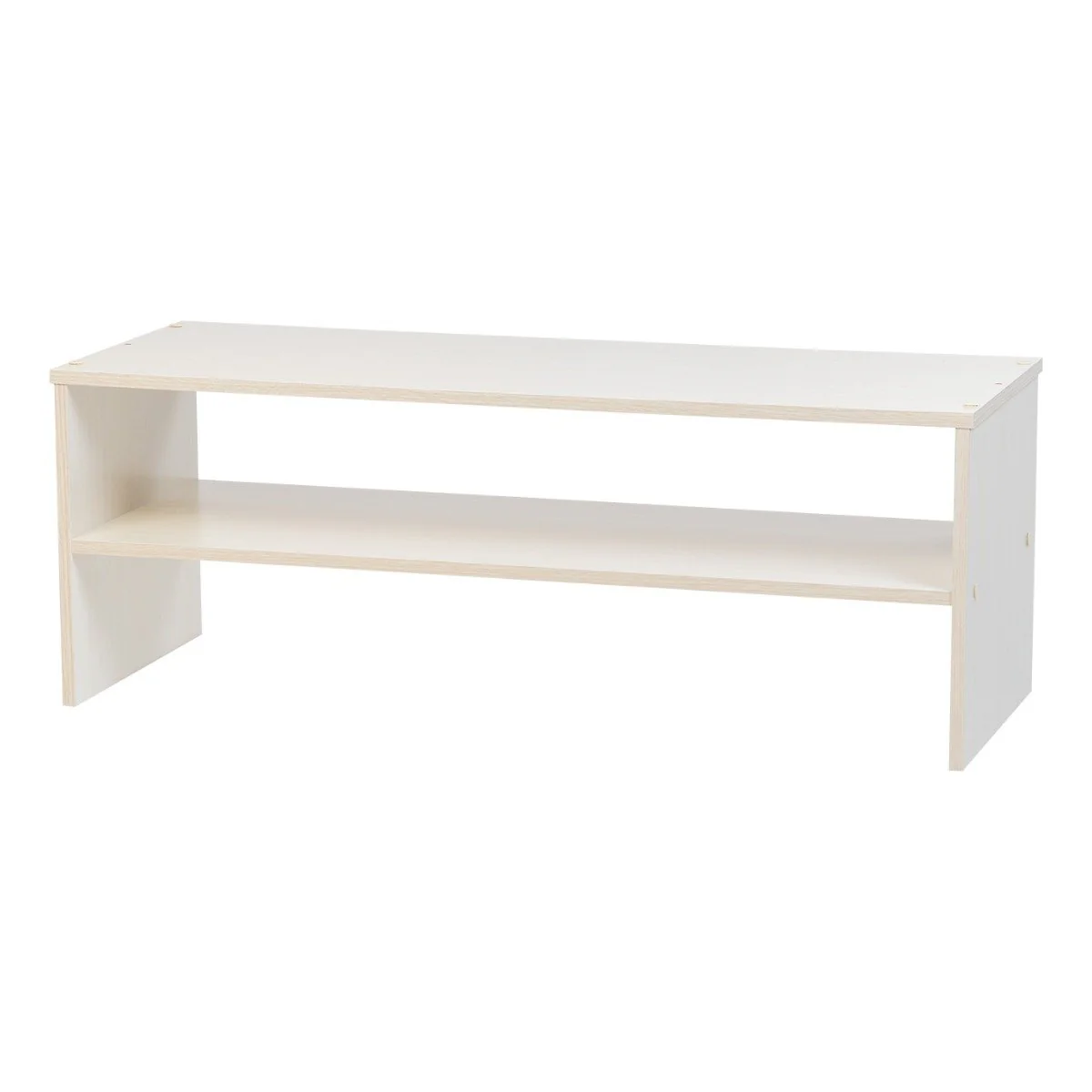 Multi-Purpose Organizer Shelf - 2 Tier - Large