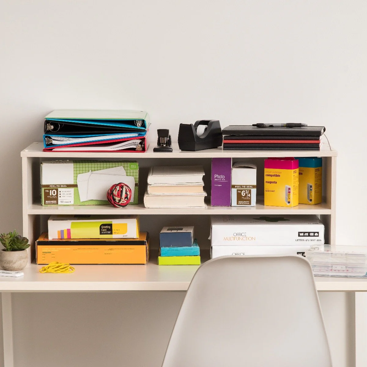 Multi-Purpose Organizer Shelf - 2 Tier - Large - Image 5