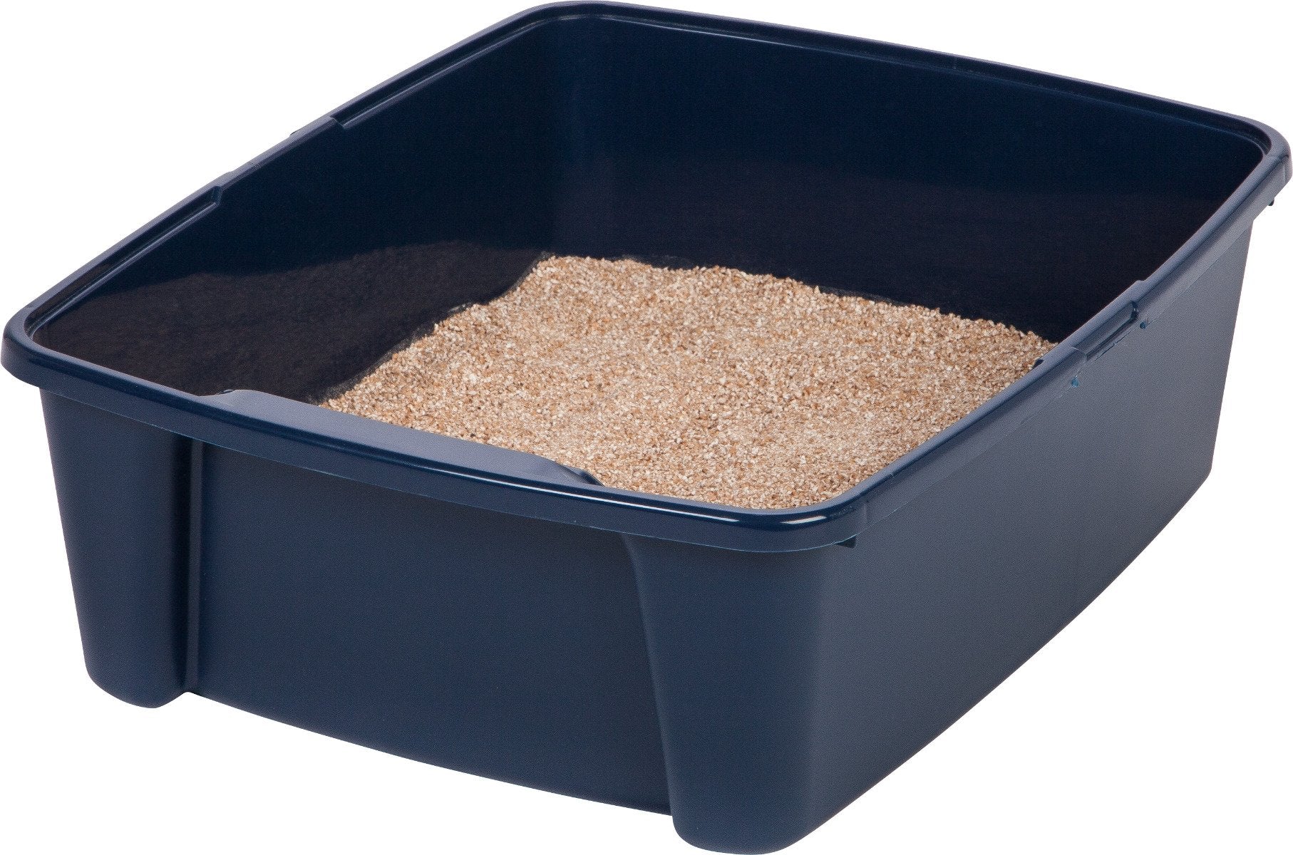 Open-Top Cat Litter Pan - Regular - Image 10