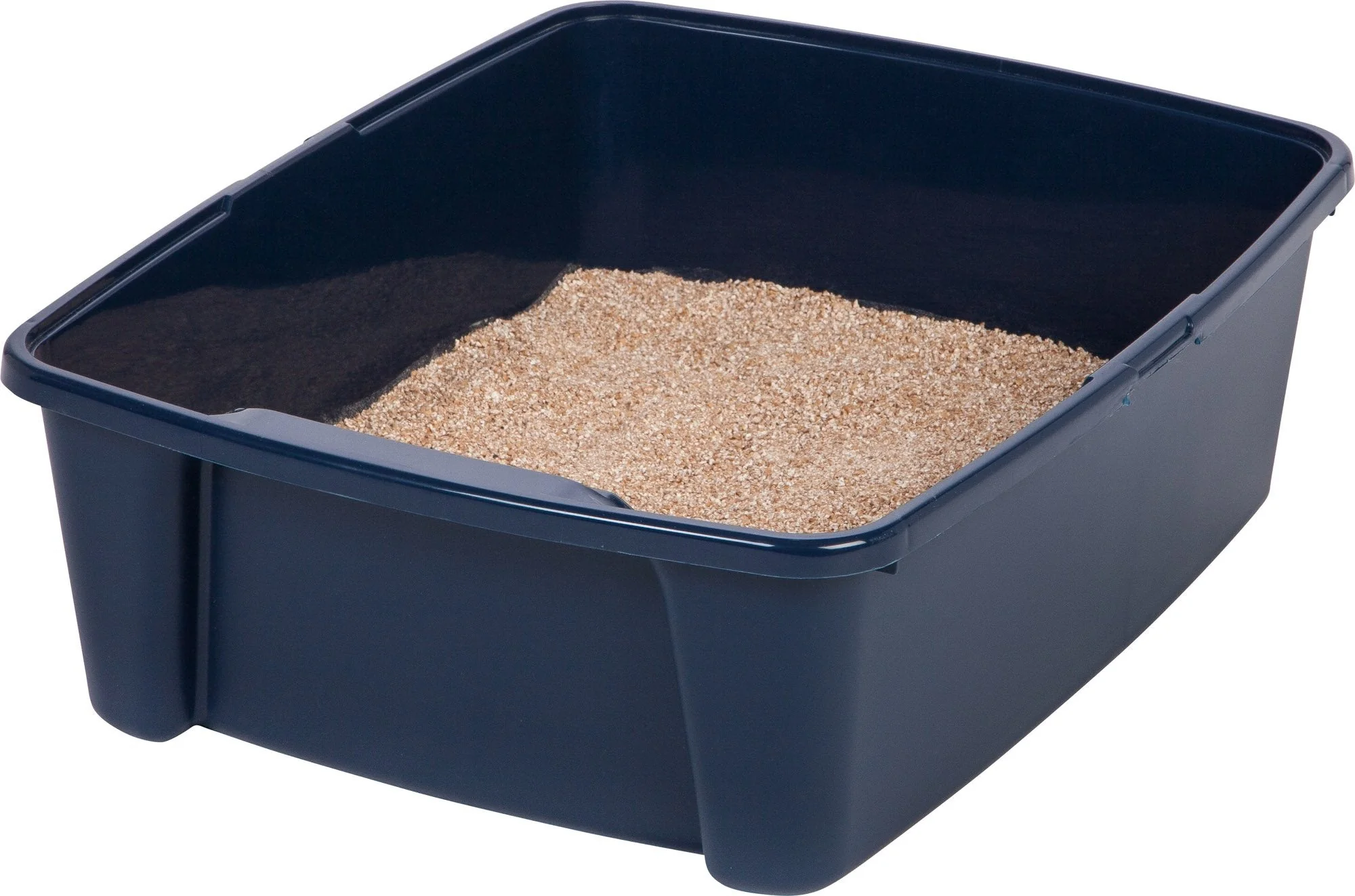 Open-Top Cat Litter Pan - Regular - Image 6