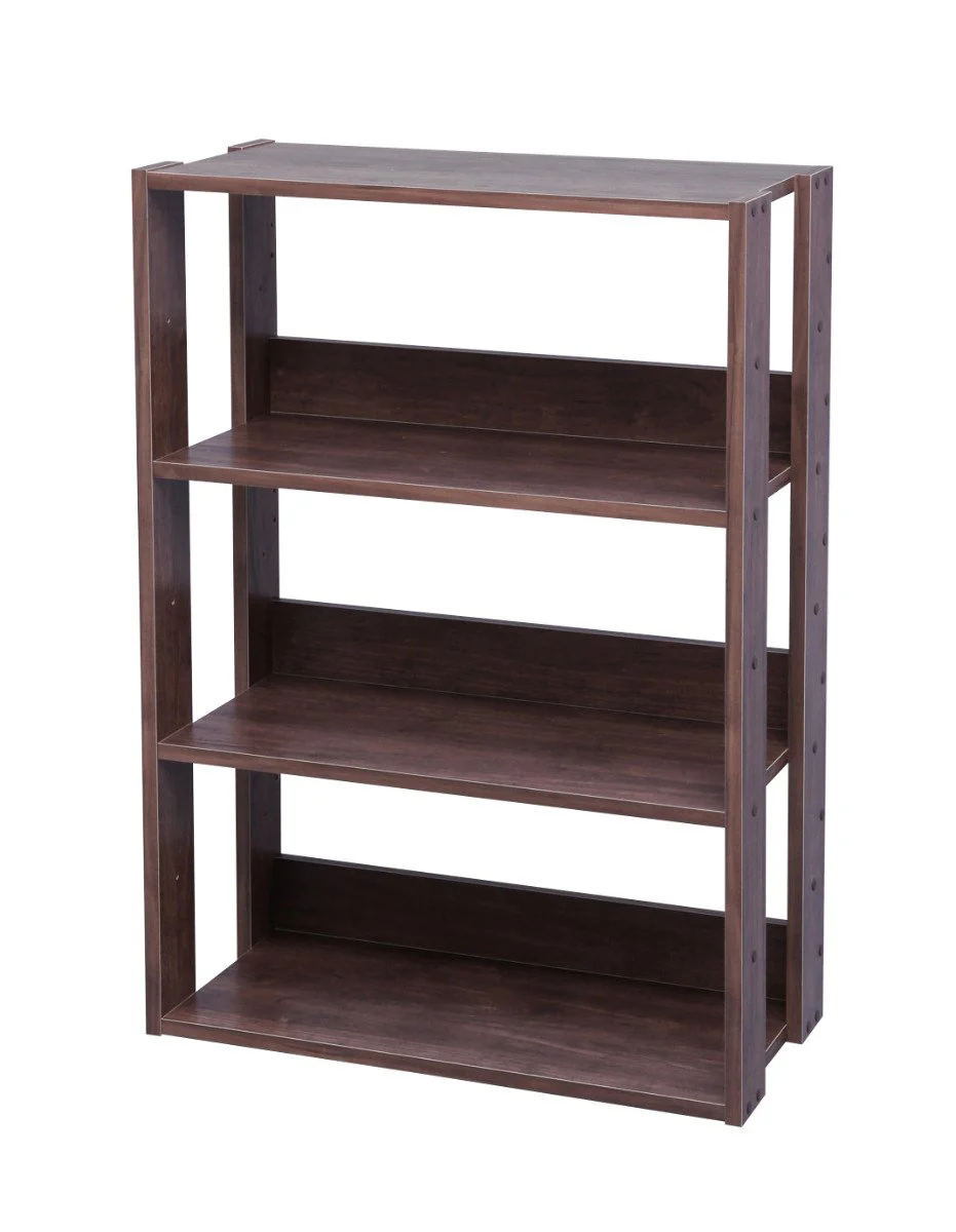 Open Wood Rack Shelf - Large - Image 2